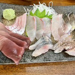 魚や 上なり - 