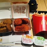 マクドナルド - 