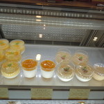 Poche du Reve - 夏だったので　こういう涼しげなのも食べたくにゃりますにゃ～♪