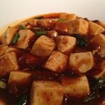 胡同文華 - 麻婆豆腐