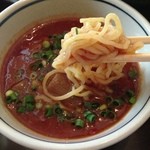 Ben-Bella - 冷しトマトつけ麺