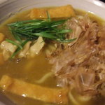 玉家 - あんかけカレーうどん６８０円