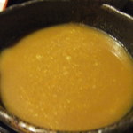 玉家 - カレーつけうどんのつけ汁