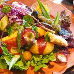 スーリール - 【2023.07】ほほえみランチ(税込1,650円)