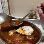 かれーの店 うどん  - 