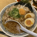 丸源ラーメン - 