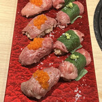 Kuroge Wagyuu Yakiniku Satsuma Ushi Nokura - 