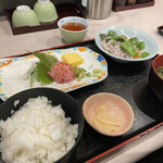 食堂もり川 - 