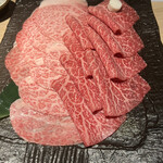 黒毛和牛焼肉 薩摩 牛の蔵 - 