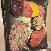 黒毛和牛焼肉 薩摩 牛の蔵 麻布十番店 - 