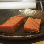 鮨 猪股 - 中トロ・大トロ