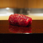 鮨 猪股 - クジラ