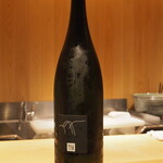 鮨 猪股 - ドリンク