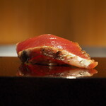 鮨 猪股 - カツオ