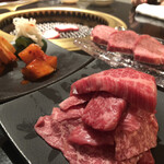 焼肉 山水 - 