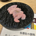 豚焼肉 グルマンズ - こぶくろ