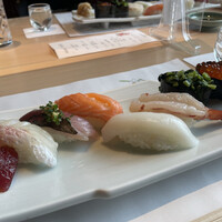 鮨処 銀座福助 サンシャイン60店 - 