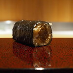 鮨 猪股 - かんぴょう巻き