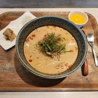 CINA New Modern Chinese - 豆乳冷やし担々麺