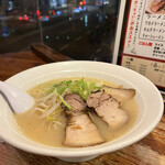 肥後橋ラーメン亭 - 