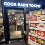 COOK BARN TOKYO - 外観