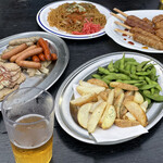 京王スカイビアガーデン - 