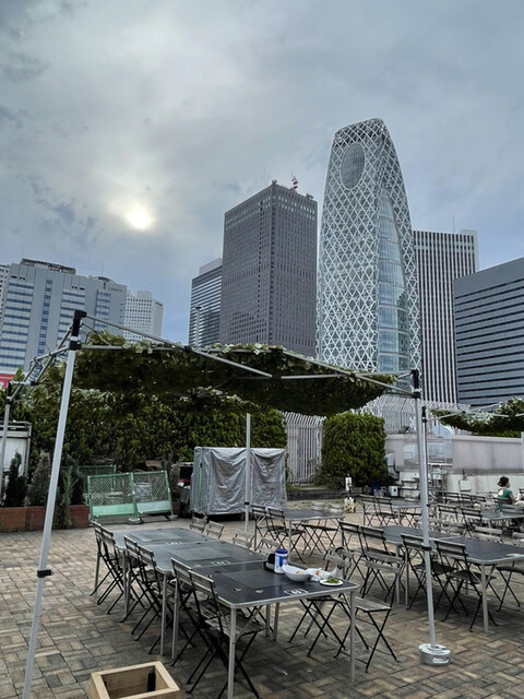 Keio Sky Beer Garden photo 4