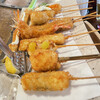 串かつ料理　活 阪急三番街店