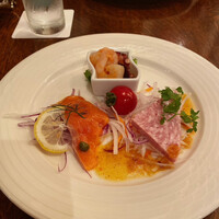 グリル満天星 麻布十番 新宿店 - 前菜 グリル満天星 麻布十番 新宿店 - 前菜