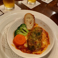 グリル満天星 麻布十番 新宿店 - ロールキャベツ グリル満天星 麻布十番 新宿店 - ロールキャベツ