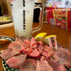焼肉ホルモン大衆酒場 真 肉焼屋 十三店