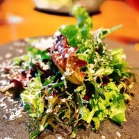 FORNO - ハーブサラダ