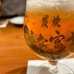 炭焼 うな富士 有楽町店 - 