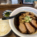 ハセ麺 ヒンチ - 料理写真: