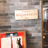 リストランテ アクアパッツァ - 