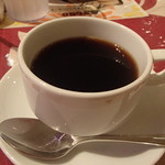 ハレ モアナ - 別注文で、コナコーヒー