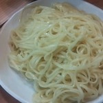 極麺 青二犀 - 替え玉１００円(201309)