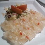 健民ダイニング - 夏期限定のフカヒレ刺身