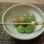 すし処 みや古分店 - 真銀杏