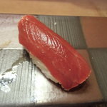 すし処 みや古分店 - 鮪赤身