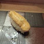 すし処 みや古分店 - 塩雲丹