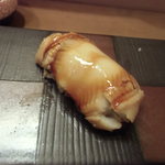 すし処 みや古分店 - 穴子