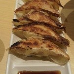 どうとんぼり神座 - 餃子（２００円）