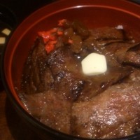 赤坂 津つ井 総本店 - ビフテキ丼