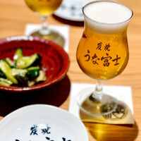 炭焼 うな富士 有楽町店 - 