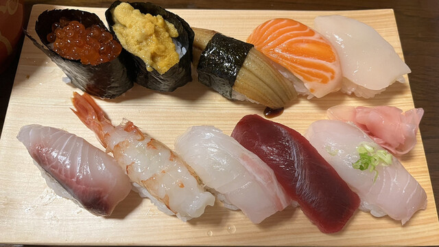 ＜すし処＞あい川 - 洞爺湖町その他（寿司）