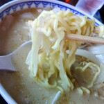 Gohan Dokoro Shokudou Misa - 麺リフト