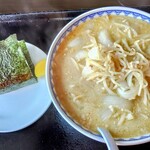 Gohan Dokoro Shokudou Misa - 今日の昼食です。