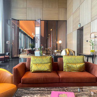 ブルガリ ラウンジ_2