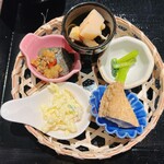 かじゅあるかっぽーTSUKUSI - ５つの小皿
